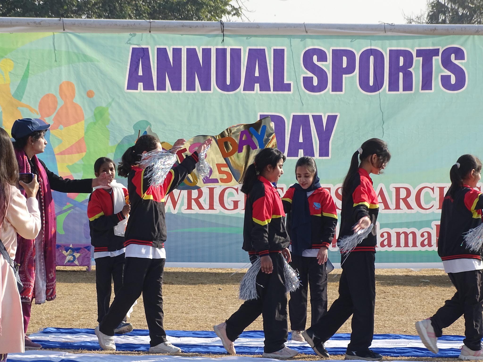 Annual Sports Days